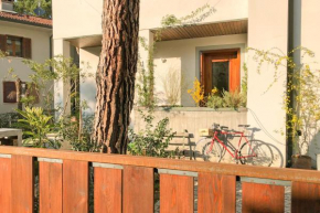 Monolocale in villa, a 300 metri dal centro